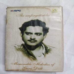 MNH WINTER OIYMPICS GAME POSTAGE STAMP AUDIO CASSETTES ; MEMORABLE MELODIES OF GURU DUTT