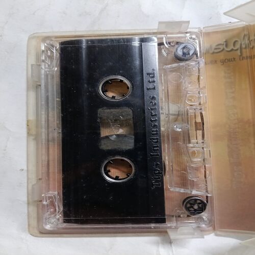Document 2_294 AUDIO CASSETTES ; JAGJIT SINGH , INSIQHT