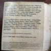 Document 2_3 AUDIO CASSETTES ; NURSERY RHYMEE
