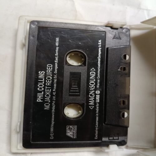 Document 2_300 AUDIO CASSETTES ; PHIL CILLINS , NO JACKET REQUIRED