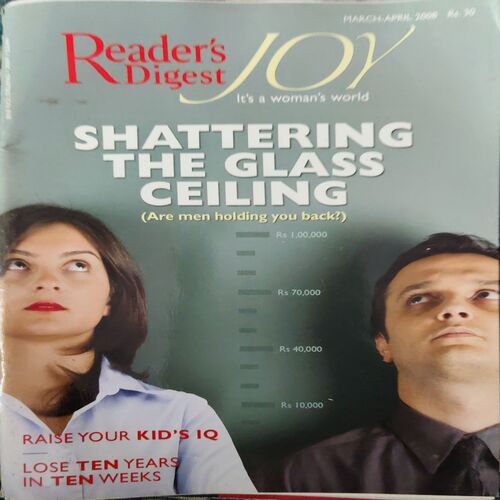 Readers Digest ( March 2008 ) Readers Digest ( March 2008 )