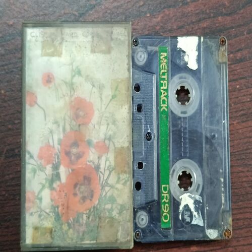 Document 2_33 AUDIO CASSETTES ; MELTRACK
