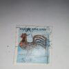 SUOMH FINLAND 5,00 POSTAGE STAMP