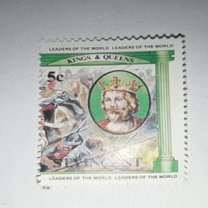 MNH-STVINCENT 5C POSTAGE STAMP MNH-STVINCENT 5C POSTAGE STAMP