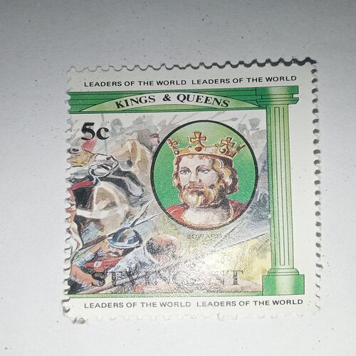 MNH-STVINCENT 5C POSTAGE STAMP MNH-STVINCENT 5C POSTAGE STAMP
