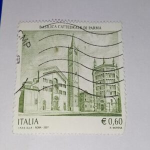 ITALIA POSTAGE STAMP ITALIA POSTAGE STAMP