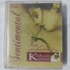 AUDIO CASSETTES ; SENTIMENTAL , YEH JO MOHABBAT HAI , KISHORE KUMAR