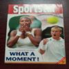 The Sportstar ( July 2002 ) The Sportstar ( July 2002 )