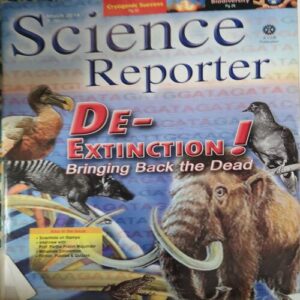 Science Reporter ( March 2014 ) Science Reporter ( March 2014 )