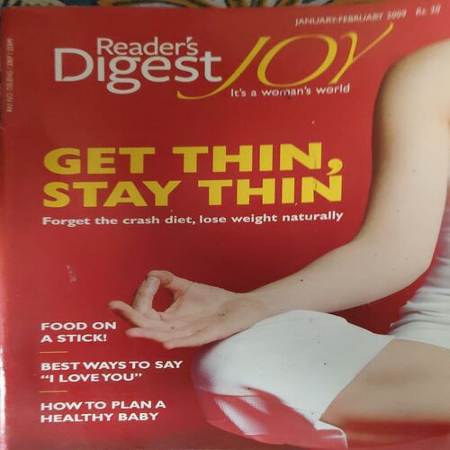 Reader s Digest ( January 2009 ) Reader s Digest ( January 2009 )
