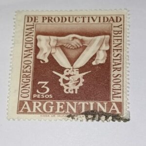 ARGENTINA POSTAGE STAMP ARGENTINA POSTAGE STAMP