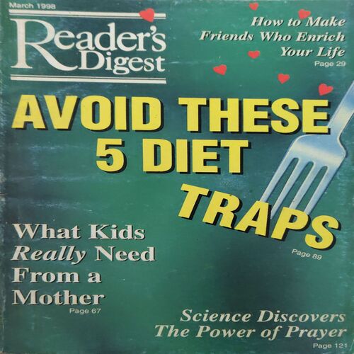 Readers Digest ( March 1998 )