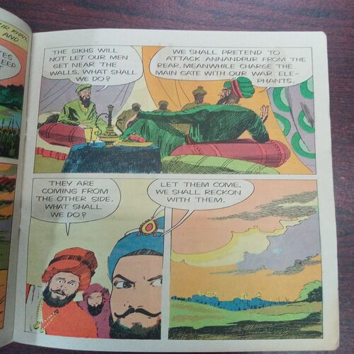 Guru Gobind Singh ( No. 32 , Rs. 3.00 ) Guru Gobind Singh ( No. 32 , Rs. 3.00 )