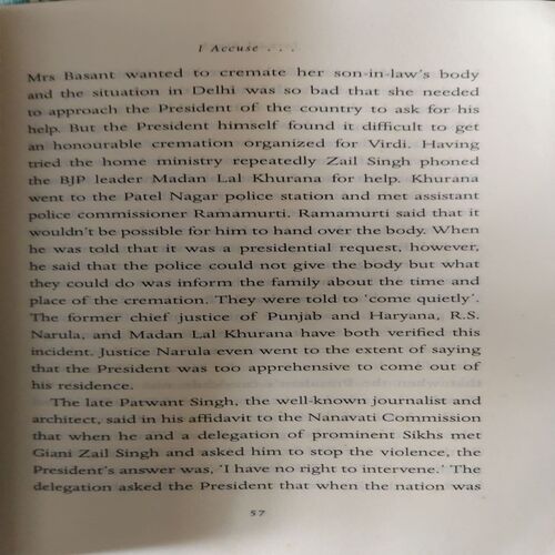 Document 2_38 I accuse ( By = Jarnail singh ) ( No. of Pages = 163 )