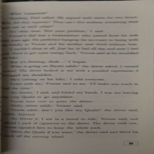 Document 2_38 One Night @ The Call center (No. of pages = 253 ) (by = Chetan Bhagat )