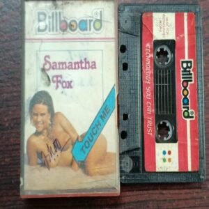 AUDIO CASSETTES ; SAMANTHA FOX AUDIO CASSETTES ; SAMANTHA FOX