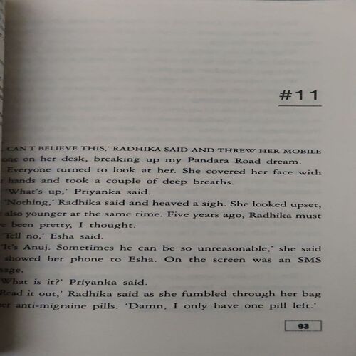 Document 2_39 One Night @ The Call center (No. of pages = 253 ) (by = Chetan Bhagat )