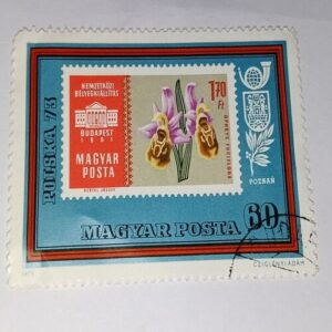 MAGYAR POSTA 60f