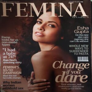 Femina ( 25th January 2012 ) Femina ( 25th January 2012 )