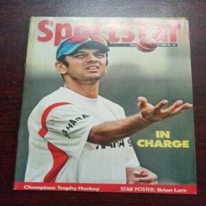 The Sportstar ( December 2005 ) The Sportstar ( December 2005 )