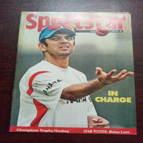 The Sportstar ( December 2005 ) The Sportstar ( December 2005 )