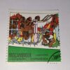 MOCAMBIQUE POSTAGE STAMP 50 MOCAMBIQUE POSTAGE STAMP 50