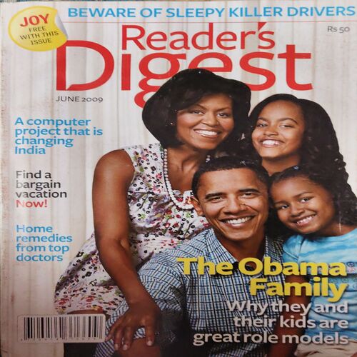 Readers Digest ( June 2009 ) Readers Digest ( June 2009 )