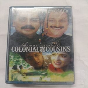 AUDIO CASSETTES ; THE WAY WE DO IT COLONIAL COUSINS AUDIO CASSETTES ; THE WAY WE DO IT COLONIAL COUSINS