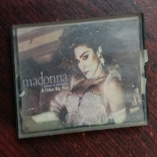 AUDIO CASSETTES ; MADONNA AUDIO CASSETTES ; MADONNA
