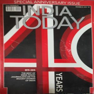 India Today ( 21st December 2015 ) India Today ( 21st December 2015 )