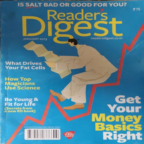 Reader s Digest ( January 2013 )