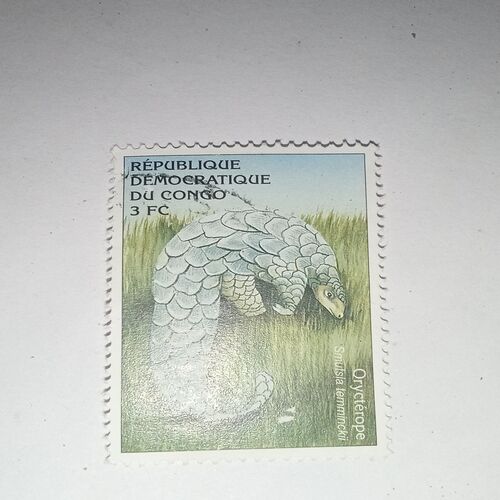 MNH - REPUBLIQUE DEMOCRATIQUE DU CONGO 3FC POSTAGE STAMP MNH - REPUBLIQUE DEMOCRATIQUE DU CONGO 3FC POSTAGE STAMP