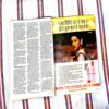 Grihshobha (April 1996) frount and back cover damage lift side..