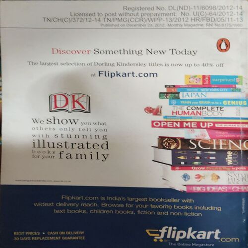 Reader s Digest ( January 2013 )