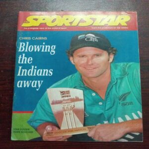 The Sportstar ( January 1999 ) The Sportstar ( January 1999 )