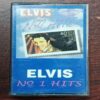 AUDIO CASSETTES ; ELVIS NO.1 HITS AUDIO CASSETTES ; ELVIS NO.1 HITS