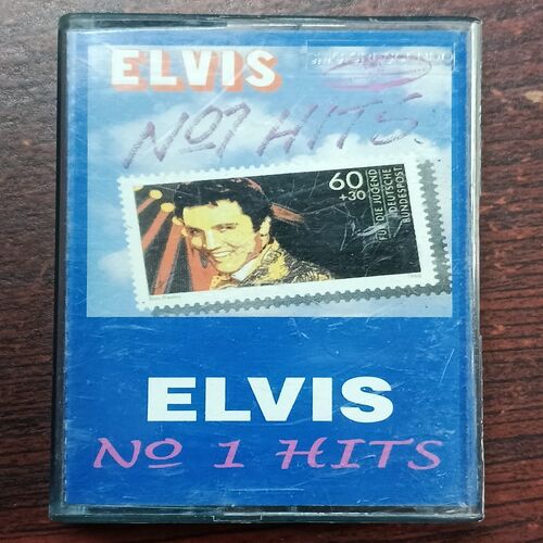 AUDIO CASSETTES ; ELVIS NO.1 HITS AUDIO CASSETTES ; ELVIS NO.1 HITS