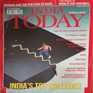 India Today ( 16th June 2014 ) India Today ( 16th June 2014 )