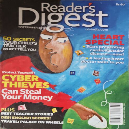 Reader s Digest ( September 2010 )