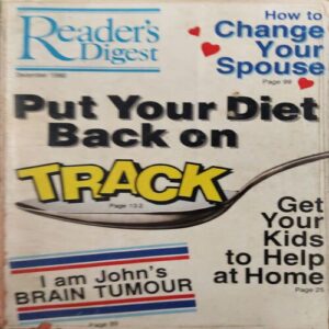 Readers Digest ( December 1990 ) Readers Digest ( December 1990 )
