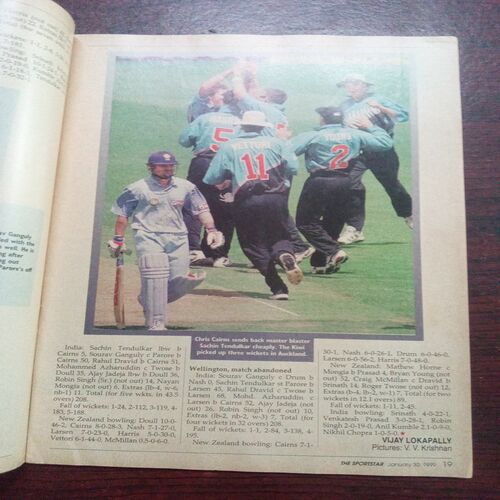 The Sportstar ( January 1999 )