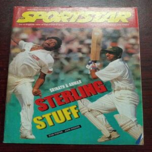 The Sportstar ( March 1999 ) The Sportstar ( March 1999 )