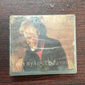 AUDIO CASSETTES ; KENNY ROGERS AUDIO CASSETTES ; KENNY ROGERS