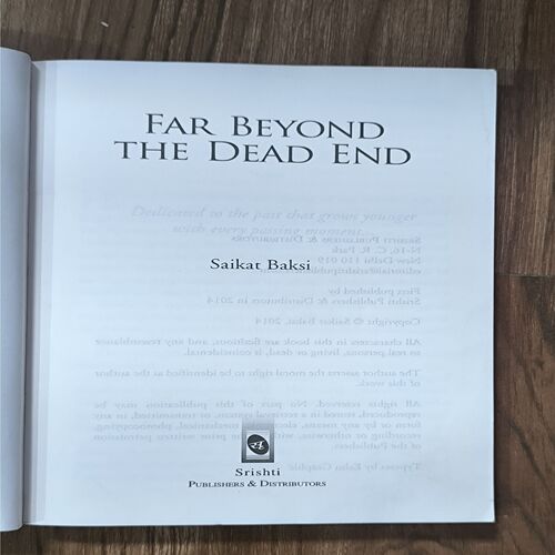 Document 2_47 FAR BEYOND THE DEAD END ( SAIKAT BAKSI )
