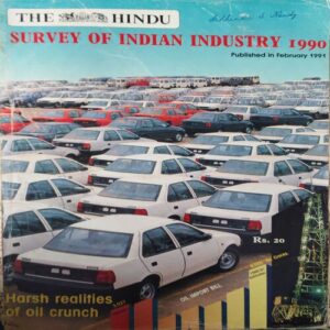 Survey of Indian Industry 1990 ( February 1991 )Survey of Indian Industry 1990 ( February 1991 ) Survey of Indian Industry 1990 ( February 1991 )