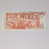 DEUTSCHE BUNDESPOST 80 POSTAGE STAMP DEUTSCHE BUNDESPOST 80 POSTAGE STAMP