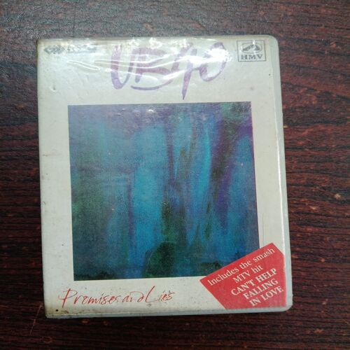 Document 2_49 AUDIO CASSETTES ; PROMISES AND LISE UB40