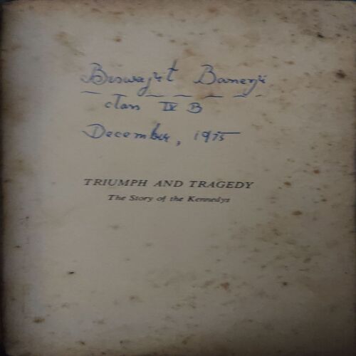Document 2_50 Triumph and Tragedy ( By = Kennedys ) ( Total Pages = 194 )