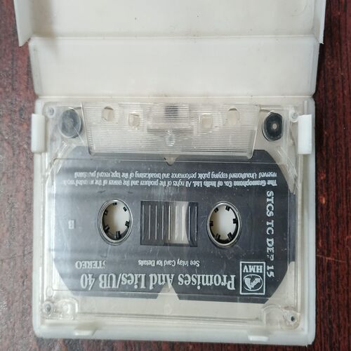 Document 2_51 AUDIO CASSETTES ; PROMISES AND LISE UB40