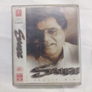AUDIO CASSETTES ; SAHER , JAGJIT SINGH AUDIO CASSETTES ; SAHER , JAGJIT SINGH
